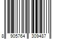 Barcode Image for UPC code 8905764309487