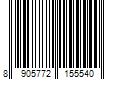 Barcode Image for UPC code 8905772155540