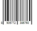 Barcode Image for UPC code 8905772386760