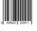 Barcode Image for UPC code 8905823000911