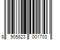 Barcode Image for UPC code 8905823001703