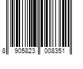 Barcode Image for UPC code 8905823008351