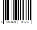 Barcode Image for UPC code 8905823008535