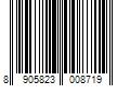 Barcode Image for UPC code 8905823008719