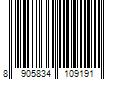 Barcode Image for UPC code 8905834109191