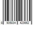 Barcode Image for UPC code 8905834423662