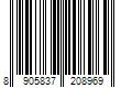 Barcode Image for UPC code 8905837208969