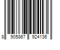 Barcode Image for UPC code 8905867924136