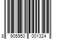 Barcode Image for UPC code 8905950001324