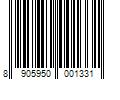 Barcode Image for UPC code 8905950001331