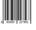 Barcode Image for UPC code 8905951227563