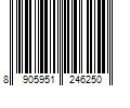 Barcode Image for UPC code 8905951246250