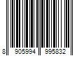 Barcode Image for UPC code 8905994995832