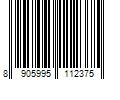 Barcode Image for UPC code 8905995112375