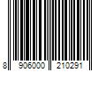 Barcode Image for UPC code 8906000210291