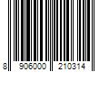 Barcode Image for UPC code 8906000210314