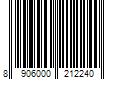 Barcode Image for UPC code 8906000212240