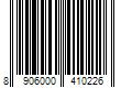 Barcode Image for UPC code 8906000410226