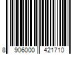 Barcode Image for UPC code 8906000421710