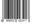 Barcode Image for UPC code 8906000423417