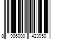 Barcode Image for UPC code 8906000423950