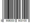 Barcode Image for UPC code 8906000903100