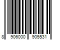 Barcode Image for UPC code 8906000905531