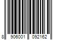 Barcode Image for UPC code 8906001092162