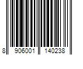 Barcode Image for UPC code 8906001140238