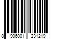 Barcode Image for UPC code 8906001231219