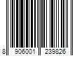 Barcode Image for UPC code 8906001239826