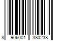 Barcode Image for UPC code 8906001380238