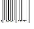 Barcode Image for UPC code 8906001720737