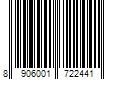 Barcode Image for UPC code 8906001722441