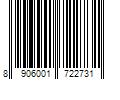 Barcode Image for UPC code 8906001722731