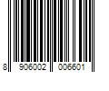 Barcode Image for UPC code 8906002006601