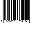 Barcode Image for UPC code 8906002034154