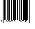 Barcode Image for UPC code 8906002080243