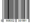 Barcode Image for UPC code 8906002081561