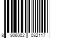 Barcode Image for UPC code 8906002082117