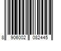 Barcode Image for UPC code 8906002082445