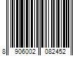 Barcode Image for UPC code 8906002082452