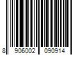 Barcode Image for UPC code 8906002090914