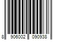 Barcode Image for UPC code 8906002090938