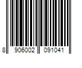 Barcode Image for UPC code 8906002091041