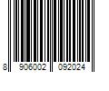 Barcode Image for UPC code 8906002092024