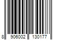 Barcode Image for UPC code 8906002130177