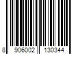 Barcode Image for UPC code 8906002130344