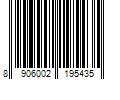 Barcode Image for UPC code 8906002195435