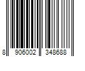 Barcode Image for UPC code 8906002348688